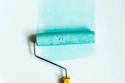 Peinture intérieure à Beaurevoir — murs, plafonds et boiseries